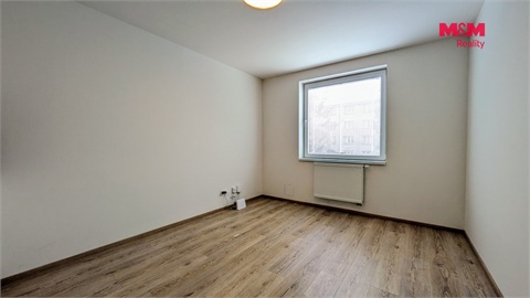 Pronájem bytu 1kk, 19 m² - 6