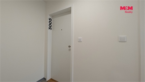 Pronájem bytu 1kk, 19 m² - 10
