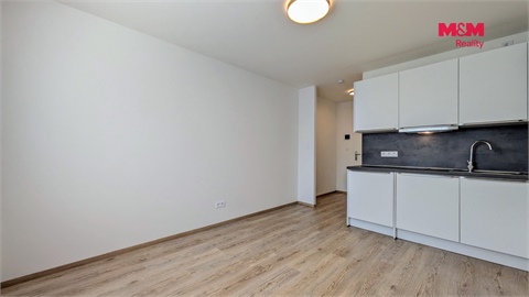 Pronájem bytu 1kk, 19 m² - 2