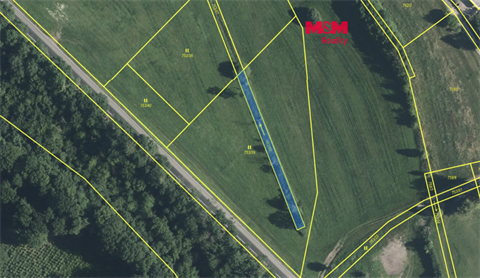 Prodej louky, 5 324 m² 0