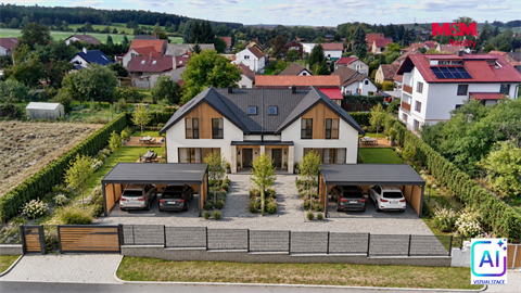 Prodej stavebního pozemku, 1 036 m² - 0