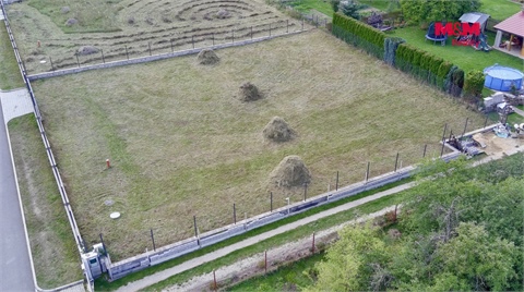 Prodej stavebního pozemku, 1 036 m² - 2