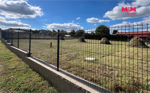 Prodej stavebního pozemku, 1 036 m² 4