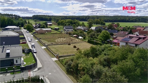 Prodej stavebního pozemku, 1 036 m² - 10