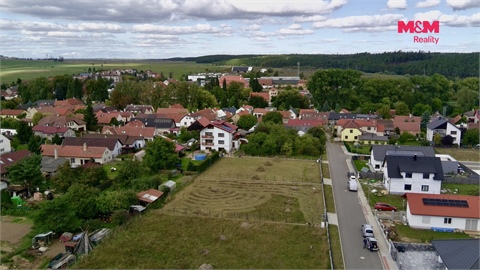 Prodej stavebního pozemku, 1 036 m² - 12