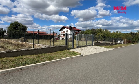 Prodej stavebního pozemku, 1 036 m² 8