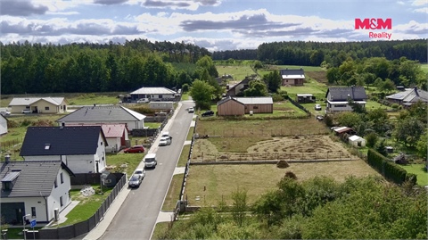 Prodej stavebního pozemku, 1 036 m² 10