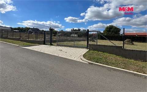 Prodej stavebního pozemku, 1 036 m² - 8