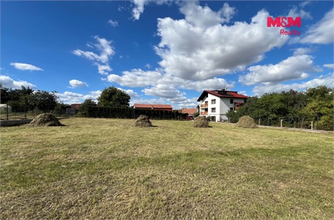 Prodej stavebního pozemku, 1 036 m² 6