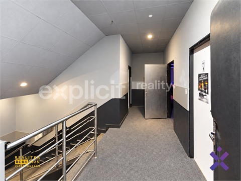 Pronájem komerčního objektu, 150 m² - 8
