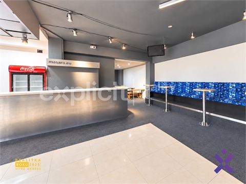 Pronájem komerčního objektu, 200 m² - 6