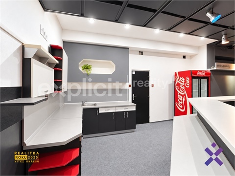 Pronájem komerčního objektu, 200 m² - 2
