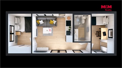 Prodej rodinného domu, 40 m² 6