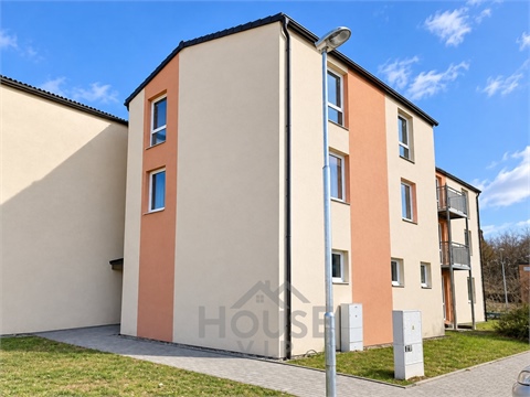 Prodej bytu 2+1, 52 m² - 0