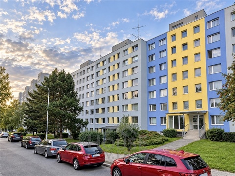 Prodej bytu 2kk, 44 m² - 0