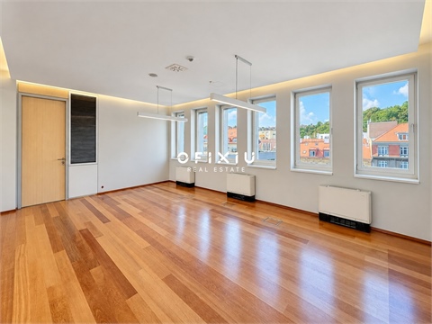 Pronájem kanceláře, 589 m² - 8