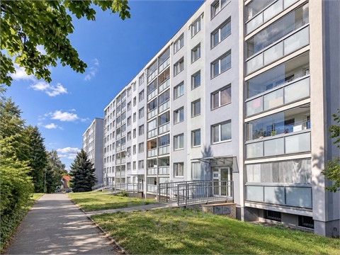 Prodej bytu 1kk, 30 m² 6