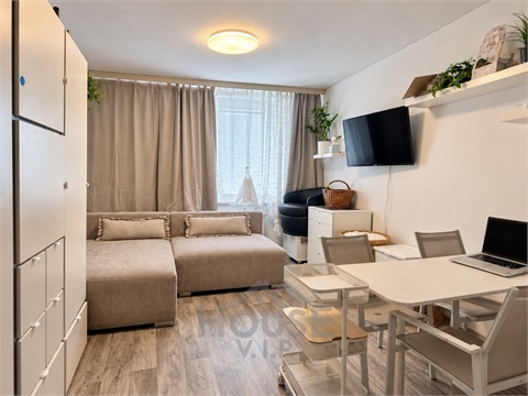 Prodej bytu 1kk, 30 m² - 0