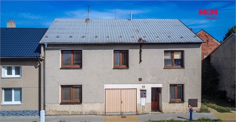 Prodej rodinného domu, 242 m² - 4