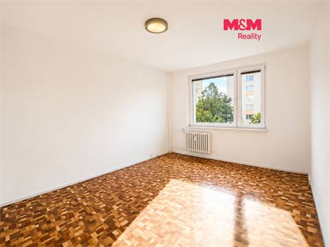 Pronájem bytu 1+1, 35 m² 0