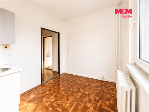 Pronájem bytu 1+1, 35 m² 6