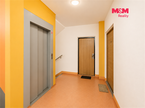 Pronájem bytu 1+1, 35 m² - 6