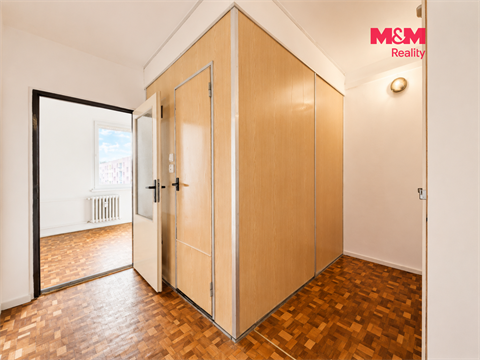 Pronájem bytu 1+1, 35 m² 2