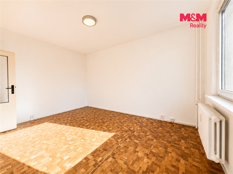 Pronájem bytu 1+1, 35 m² - 2