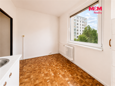 Pronájem bytu 1+1, 35 m² 4