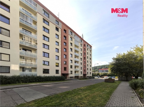 Pronájem bytu 1+1, 35 m² - 8
