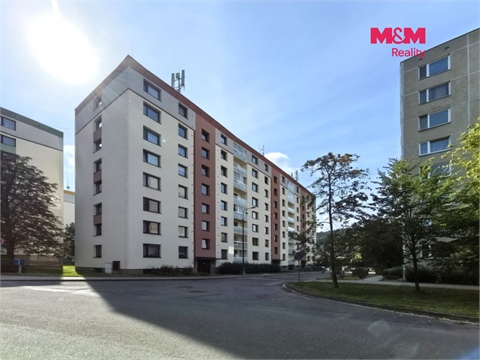 Pronájem bytu 1+1, 35 m² 10