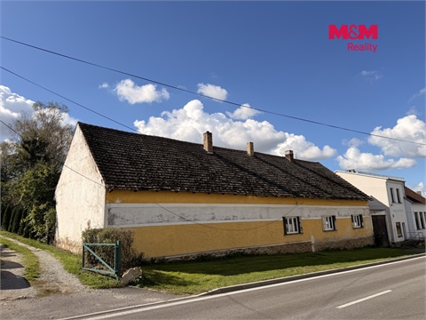 Prodej rodinného domu, 80 m² - 0