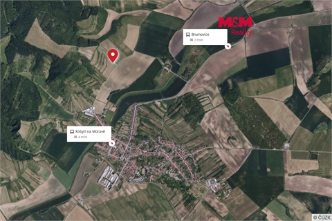 Prodej zemědělské půdy, 2 899 m² 0