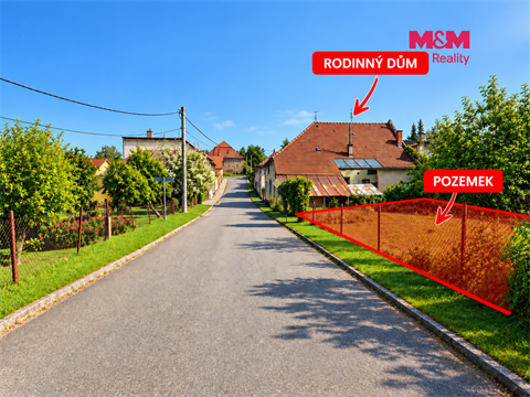 Prodej rodinného domu, 131 m² - 0