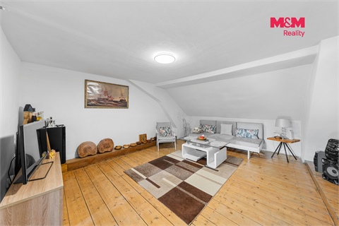 Prodej rodinného domu, 253 m² - 12