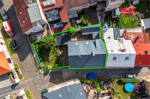 Prodej rodinného domu, 253 m² - 0
