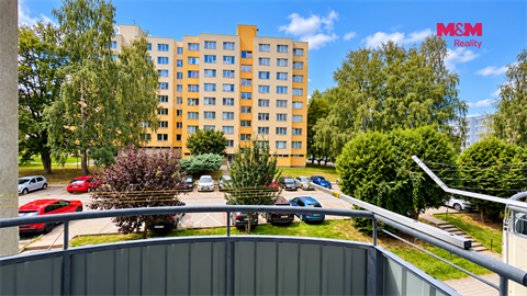 Prodej bytu 2kk, 42 m² 10