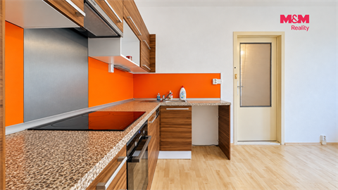 Prodej bytu 2kk, 42 m² - 0