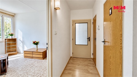 Prodej bytu 2kk, 42 m² - 2