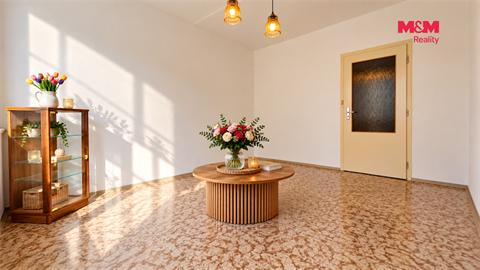 Prodej bytu 2kk, 42 m² 2