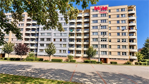 Prodej bytu 2kk, 42 m² 0