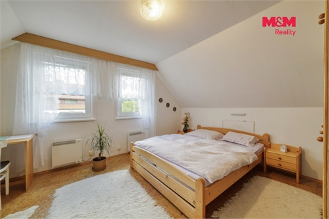 Prodej rodinného domu, 130 m² - 12