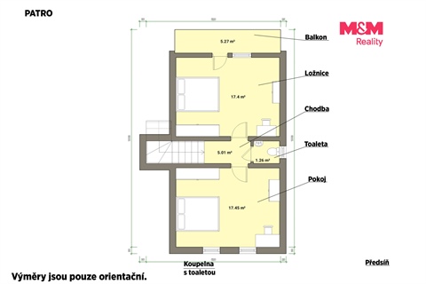 Prodej rodinného domu, 130 m² - 16
