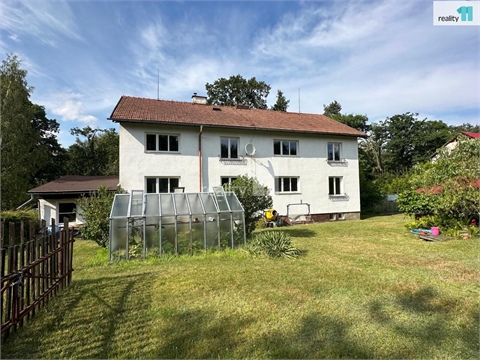 Prodej rodinného domu, 495 m² - 0