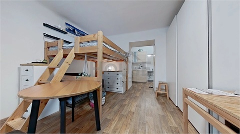 Prodej bytu 1+1, 32 m² - 0