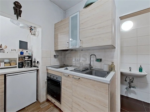 Prodej bytu 1+1, 32 m² 4