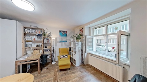 Prodej bytu 1+1, 32 m² 2