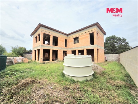 Prodej rodinného domu, 289 m² - 4