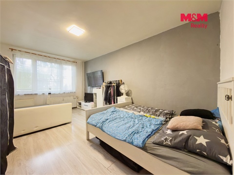 Prodej bytu 2kk, 37 m² 2