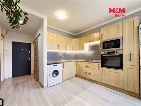 Prodej bytu 2kk, 37 m² - 2